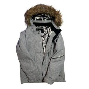 PWDR ROOM TECHNICAL OUTWEAR JACKET - Size Youth L